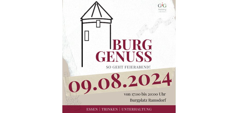 Burg Genuss  - 1