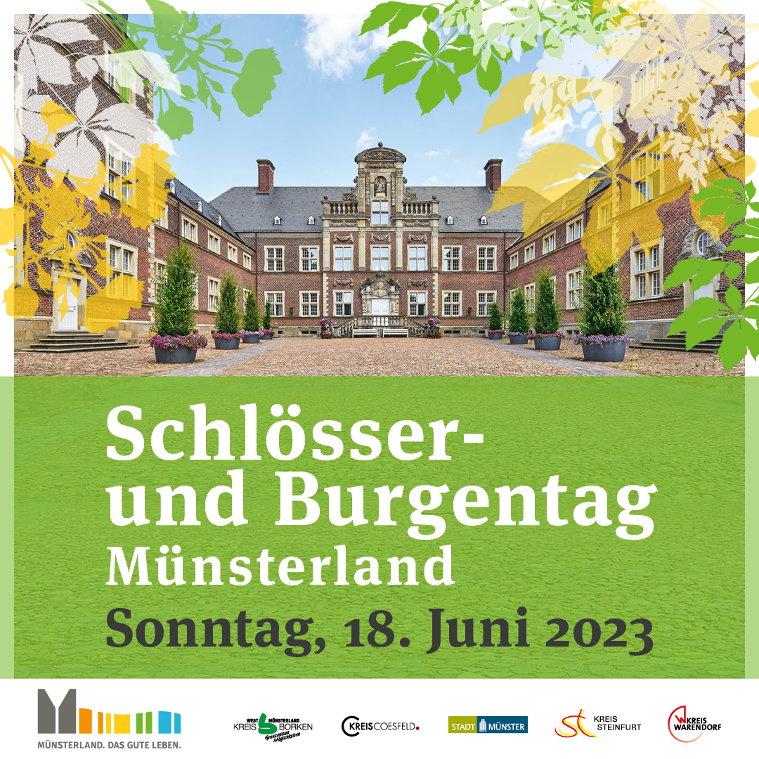 Schösser- Und Burgentag Münsterland | Velen Ramsdorf - Da Geht's Mir Gut